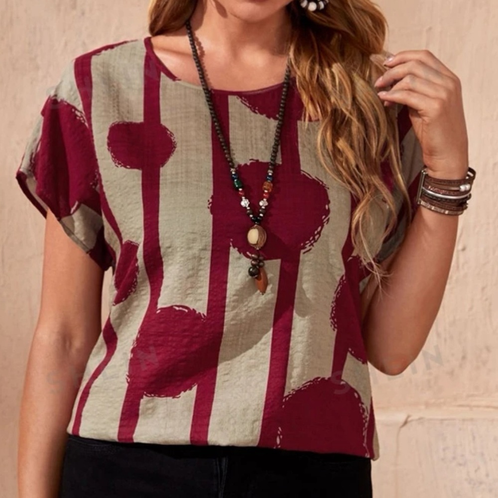Work blouse
